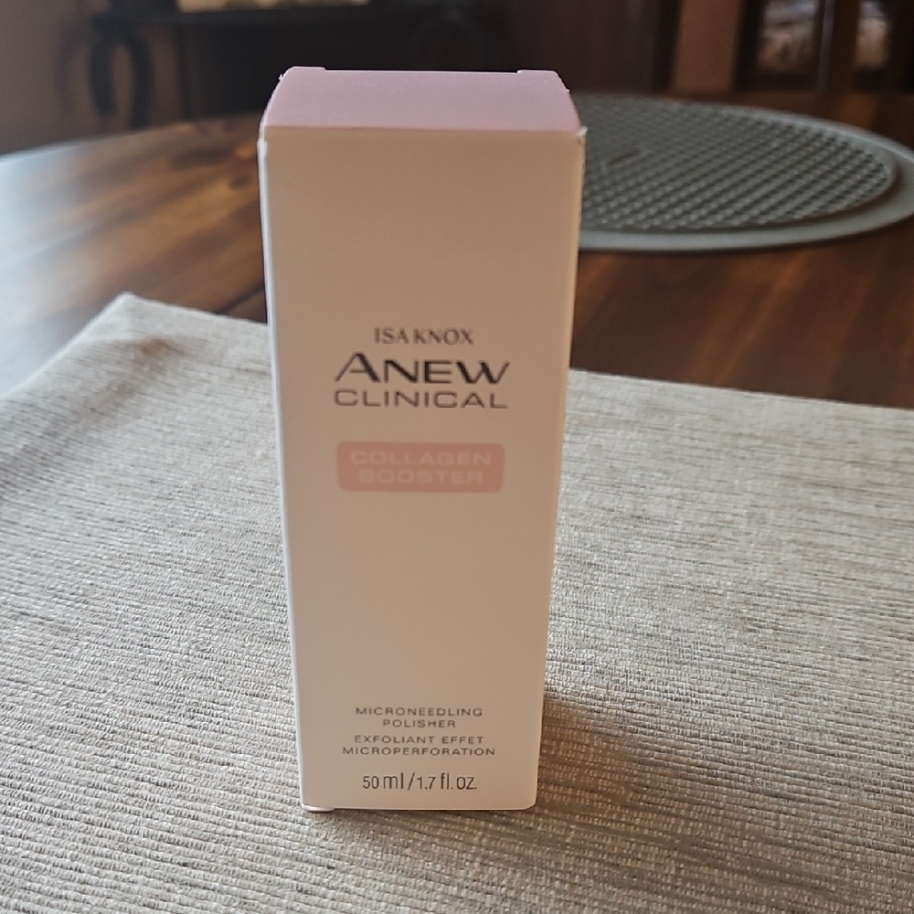Anew Clinical Collagen Booster Serum - Pink